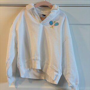 Kids Old Navy Tennis Sweater